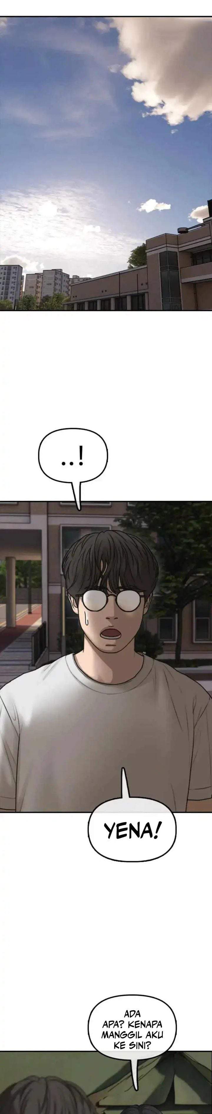 The End Has Come Chapter 67