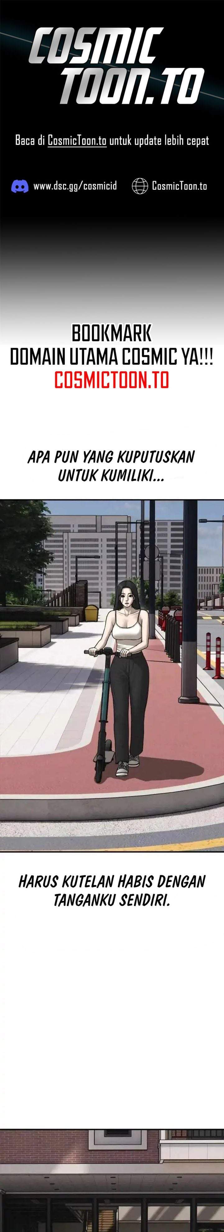 The End Has Come Chapter 67