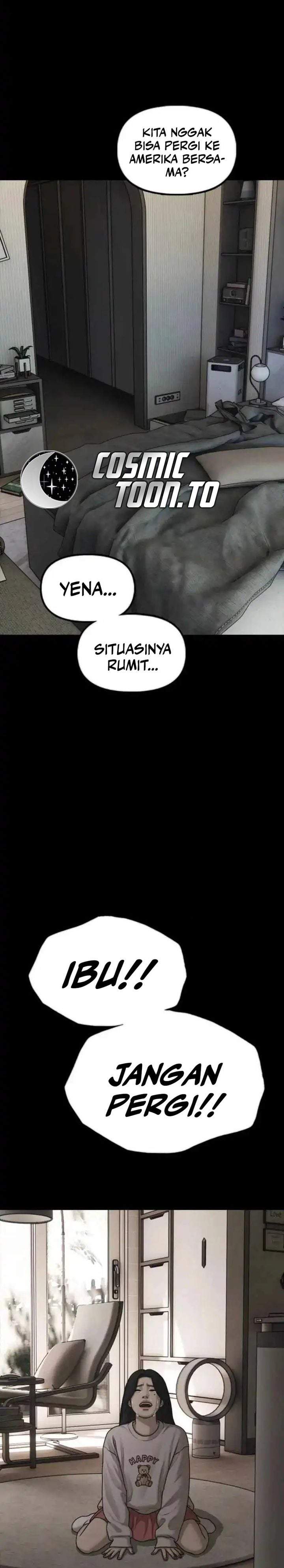 The End Has Come Chapter 67