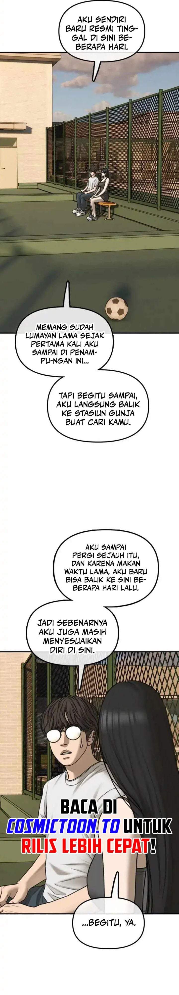 The End Has Come Chapter 67