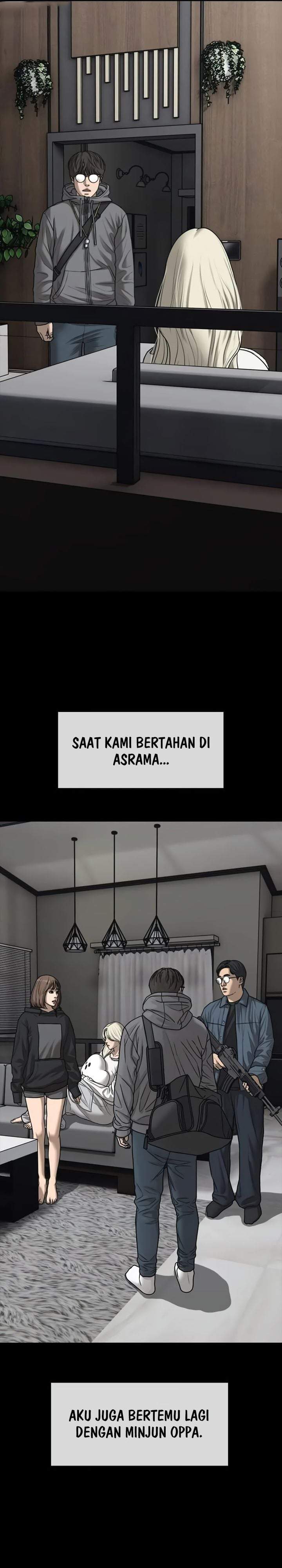 The End Has Come Chapter 70