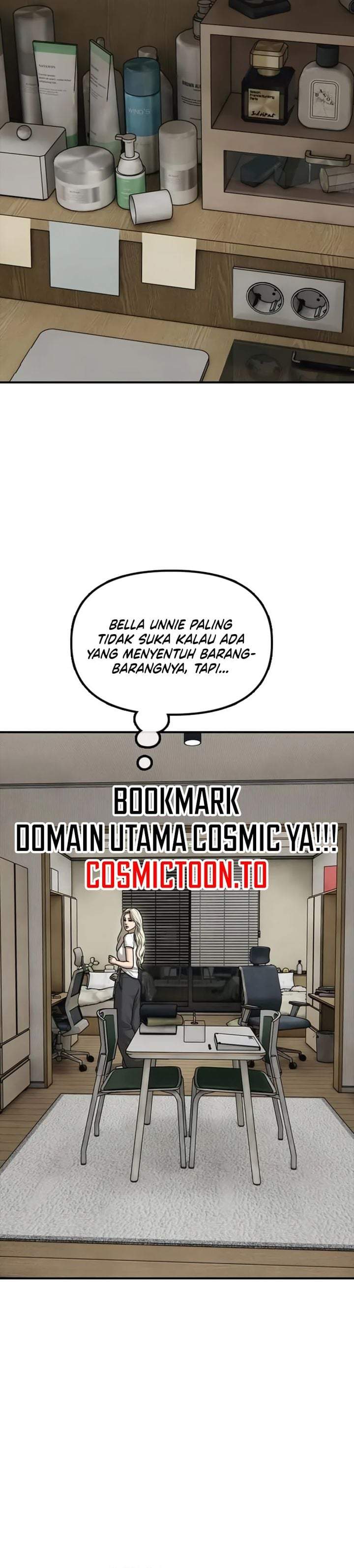 The End Has Come Chapter 70