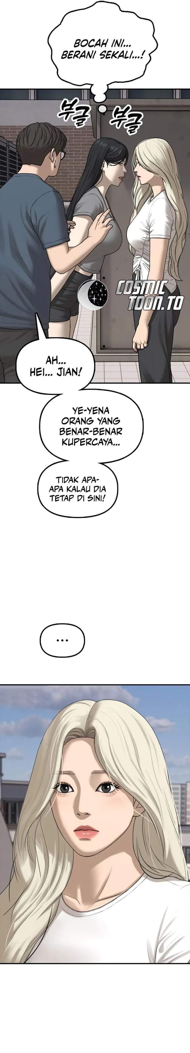 The End Has Come Chapter 70