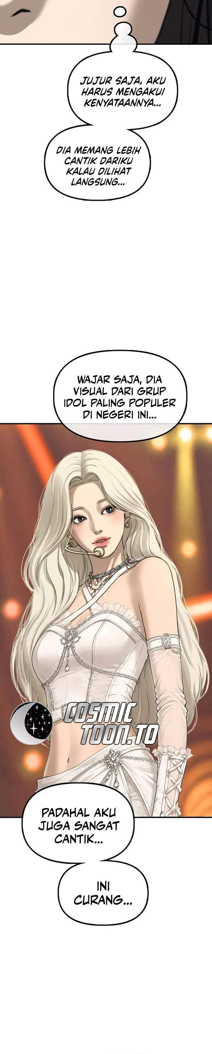 The End Has Come Chapter 70