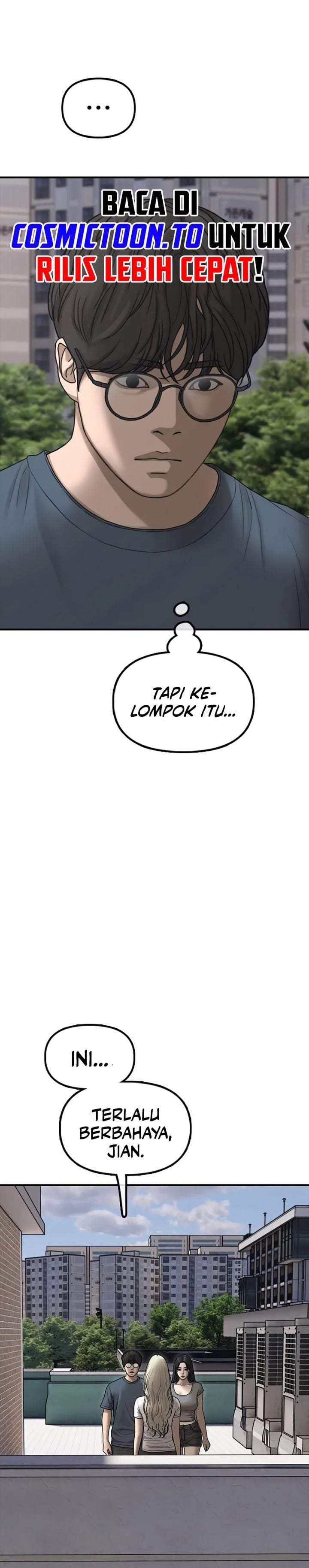 The End Has Come Chapter 70
