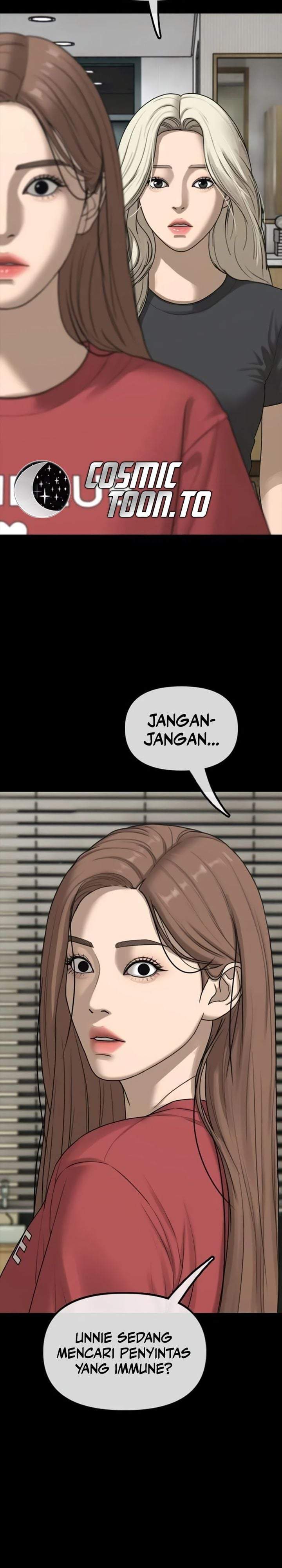 The End Has Come Chapter 70
