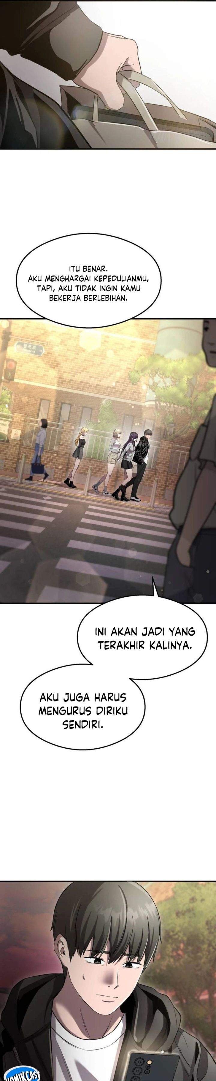 Heart-Pounding Ghostly Poem Chapter 42