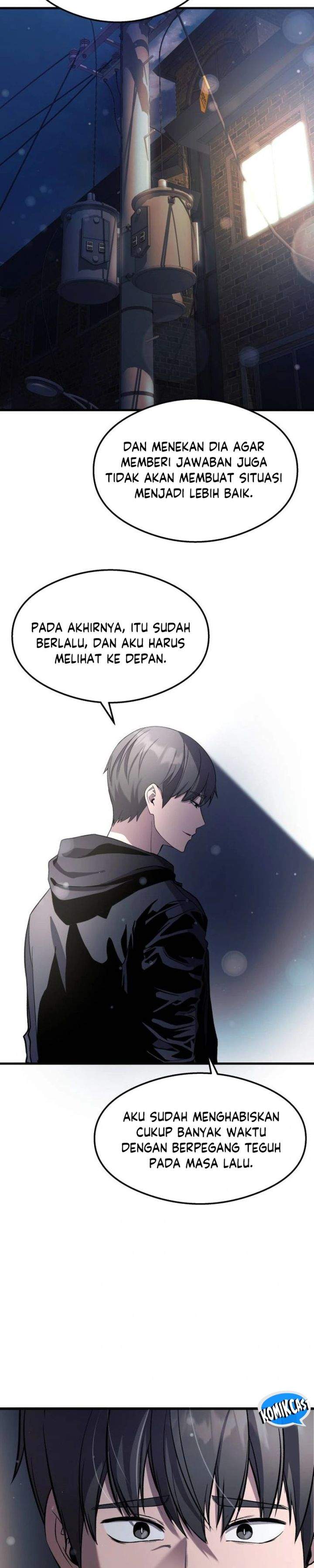 Heart-Pounding Ghostly Poem Chapter 42