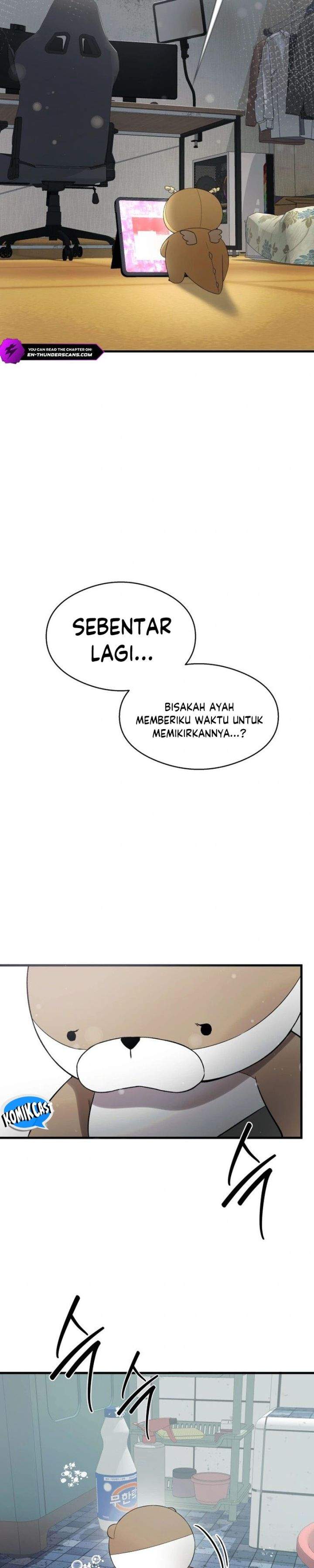 Heart-Pounding Ghostly Poem Chapter 43