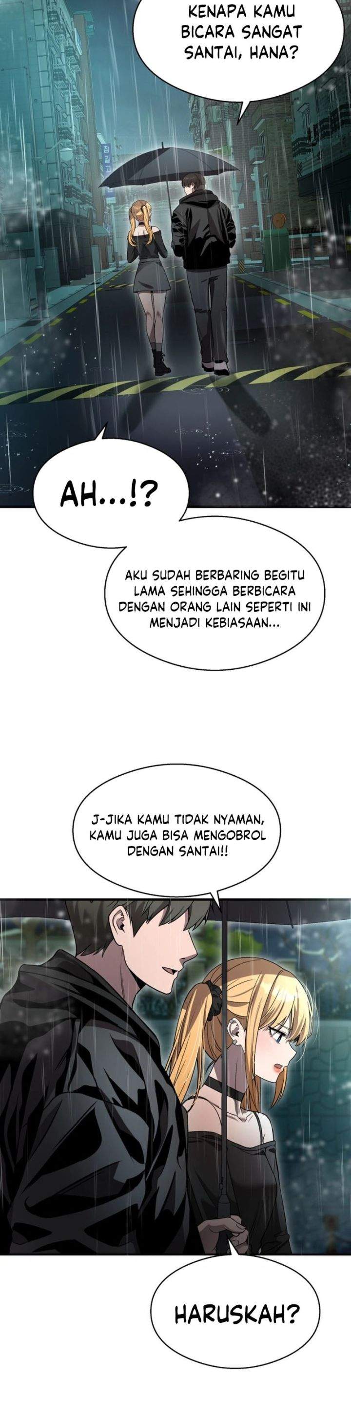 Heart-Pounding Ghostly Poem Chapter 44