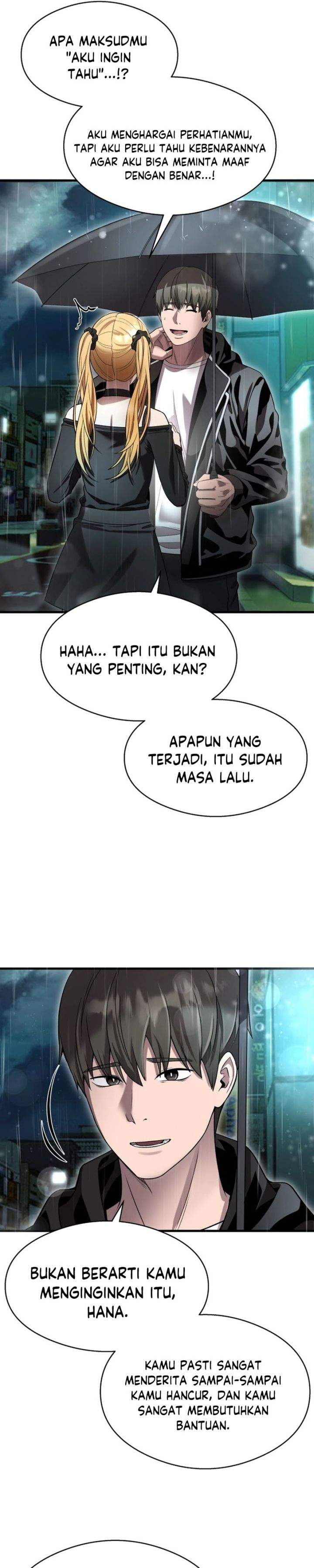 Heart-Pounding Ghostly Poem Chapter 44