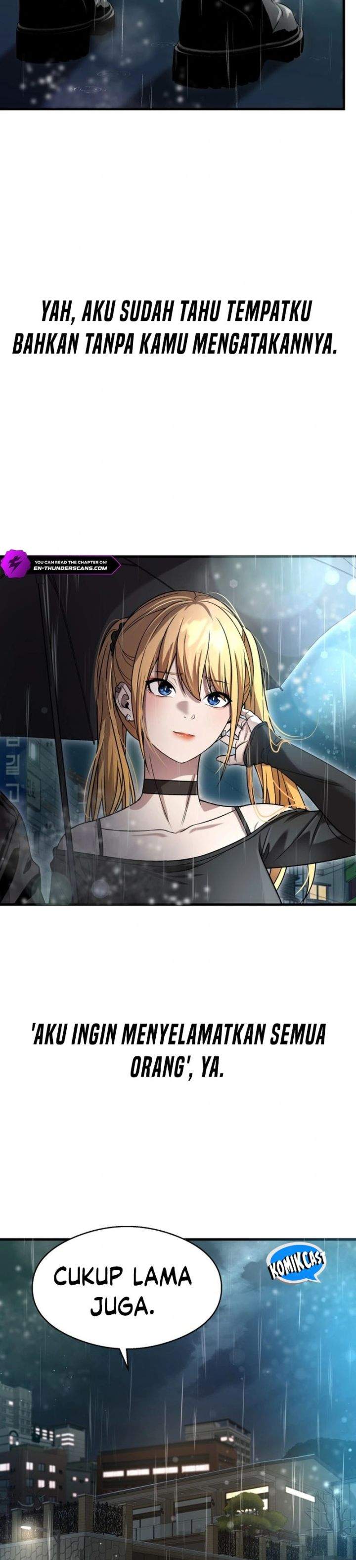 Heart-Pounding Ghostly Poem Chapter 44