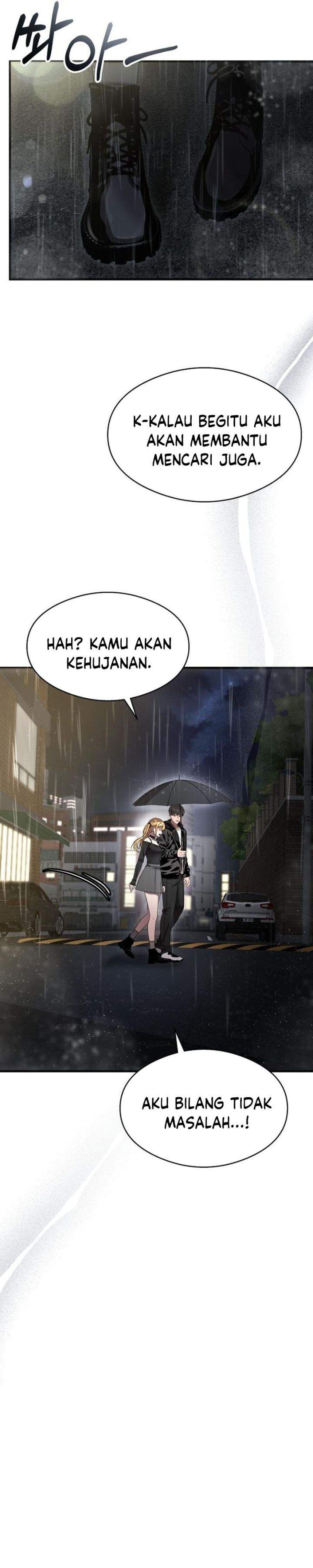 Heart-Pounding Ghostly Poem Chapter 45