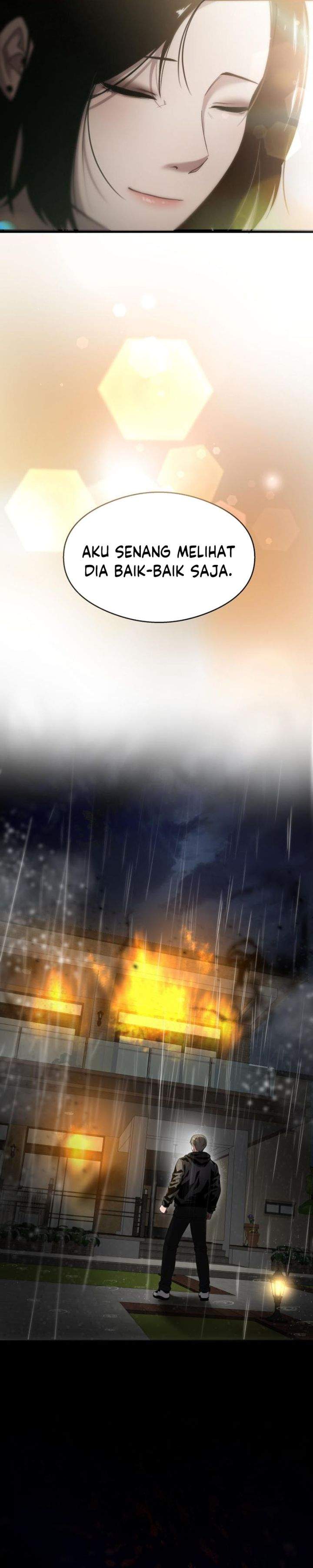 Heart-Pounding Ghostly Poem Chapter 45