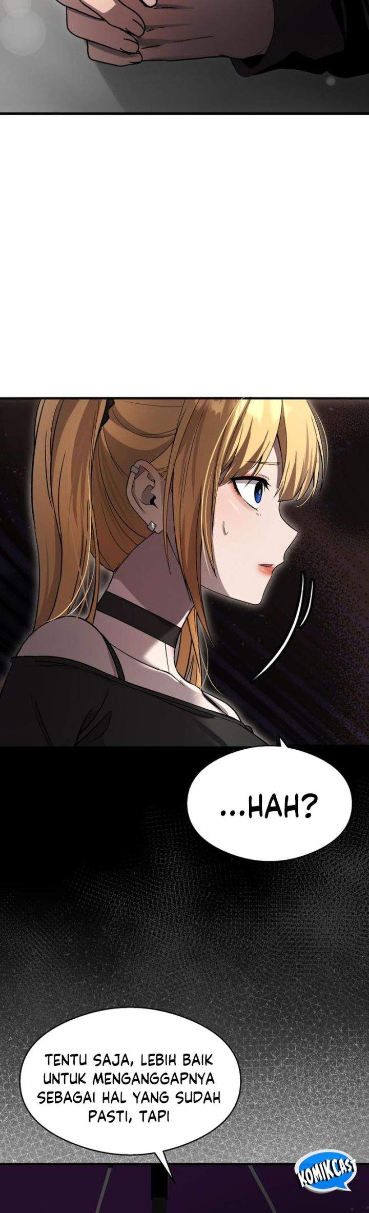Heart-Pounding Ghostly Poem Chapter 45