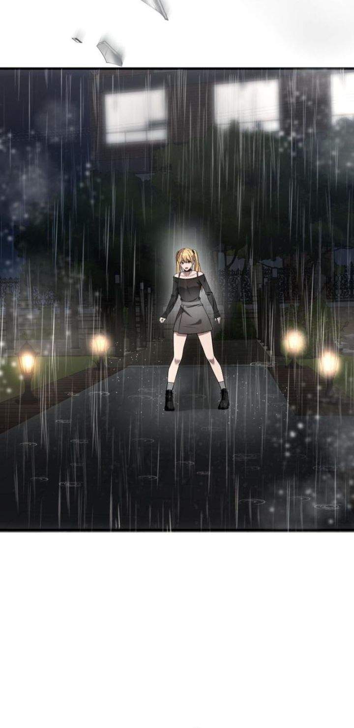 Heart-Pounding Ghostly Poem Chapter 45