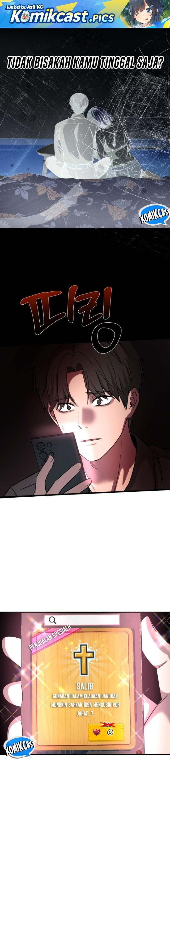 Heart-Pounding Ghostly Poem Chapter 51