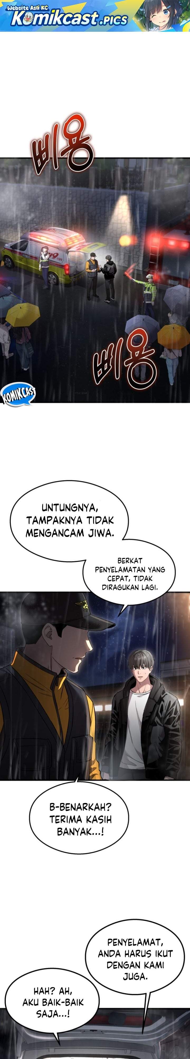 Heart-Pounding Ghostly Poem Chapter 52