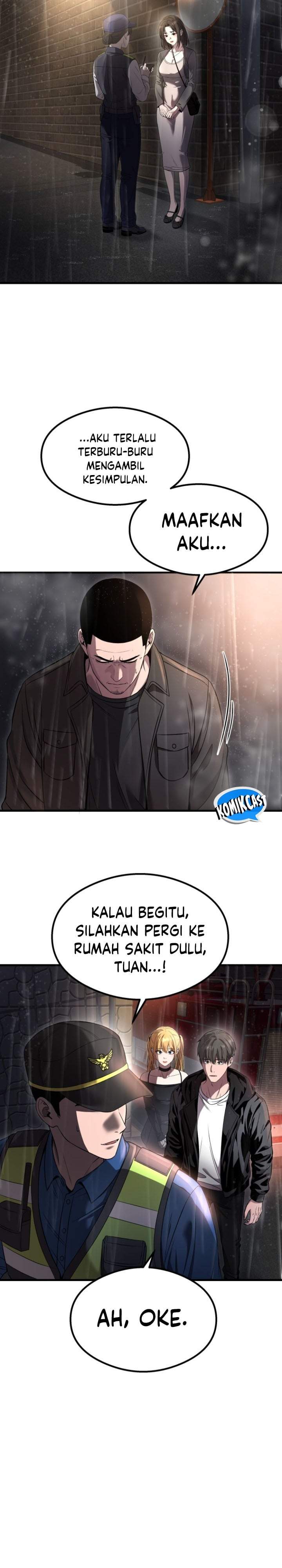 Heart-Pounding Ghostly Poem Chapter 52