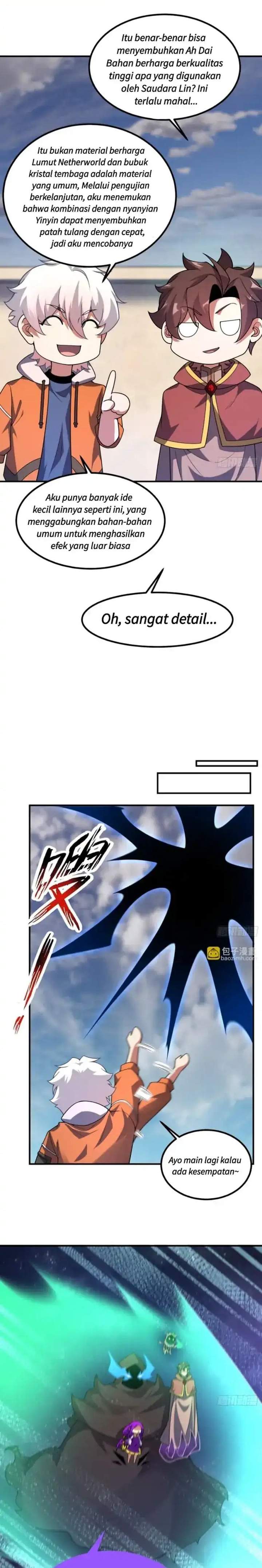 Beast Tamer Evolution Chapter 1.1