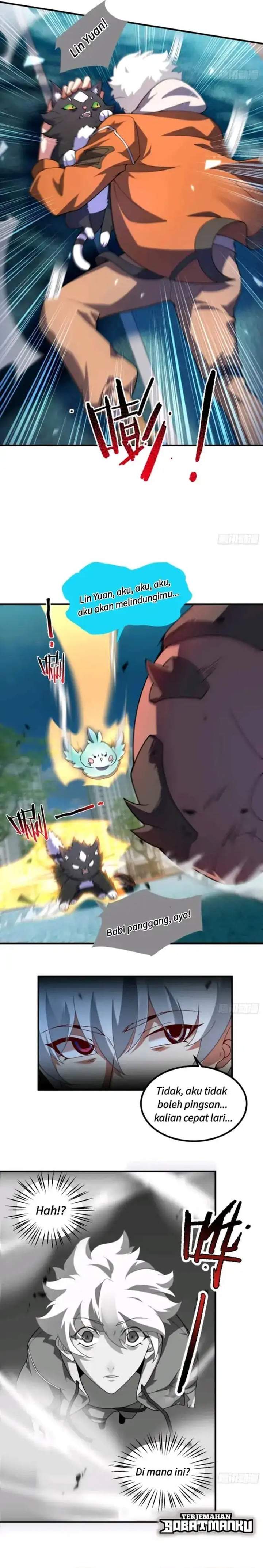 Beast Tamer Evolution Chapter 1