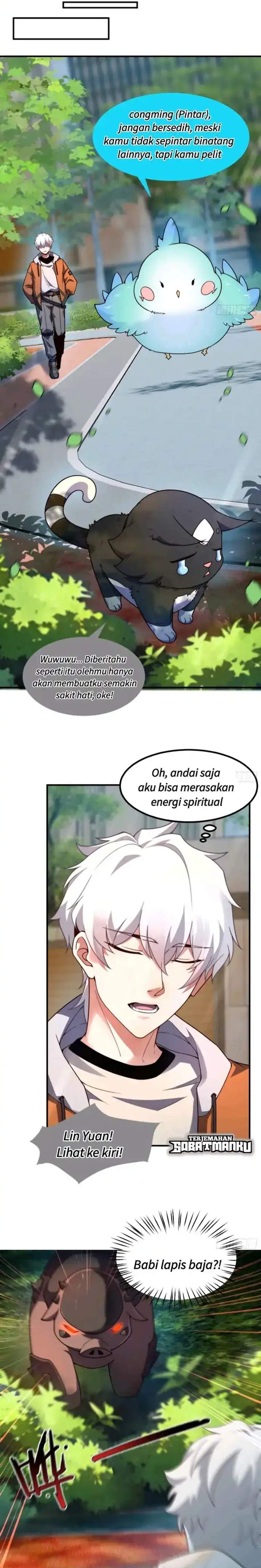 Beast Tamer Evolution Chapter 1