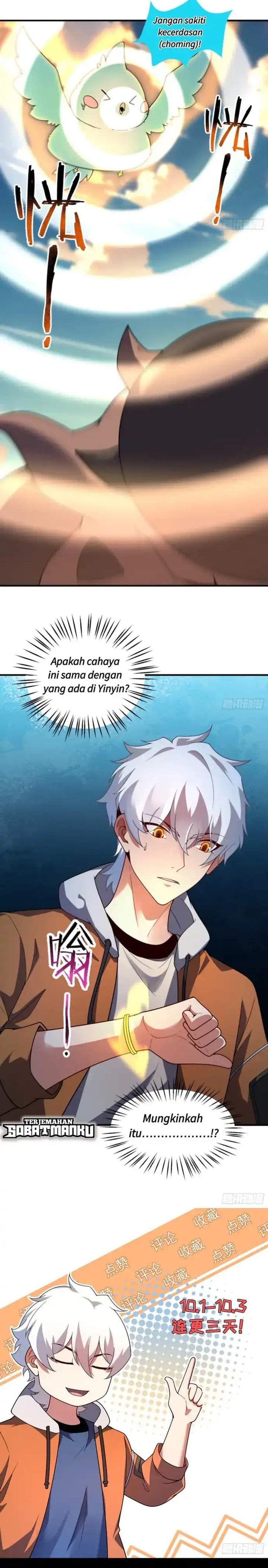 Beast Tamer Evolution Chapter 1