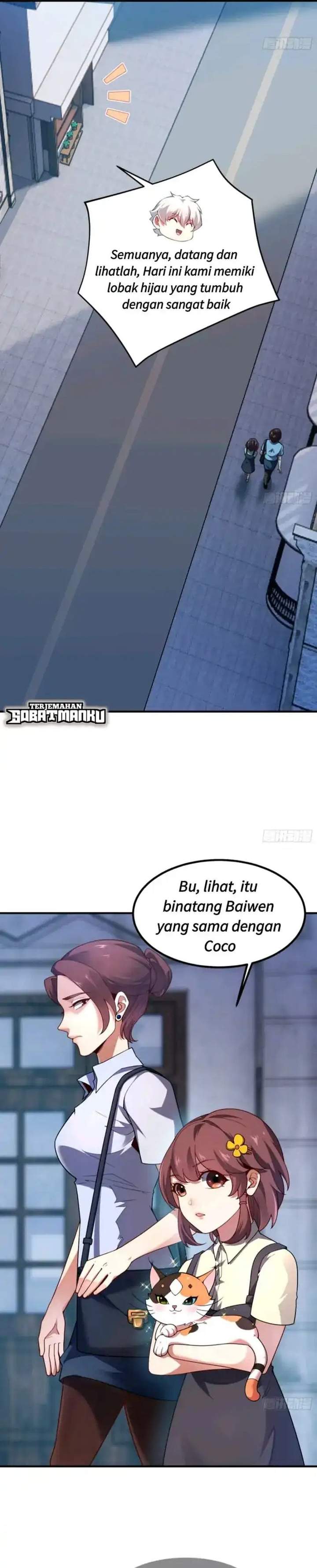 Beast Tamer Evolution Chapter 1