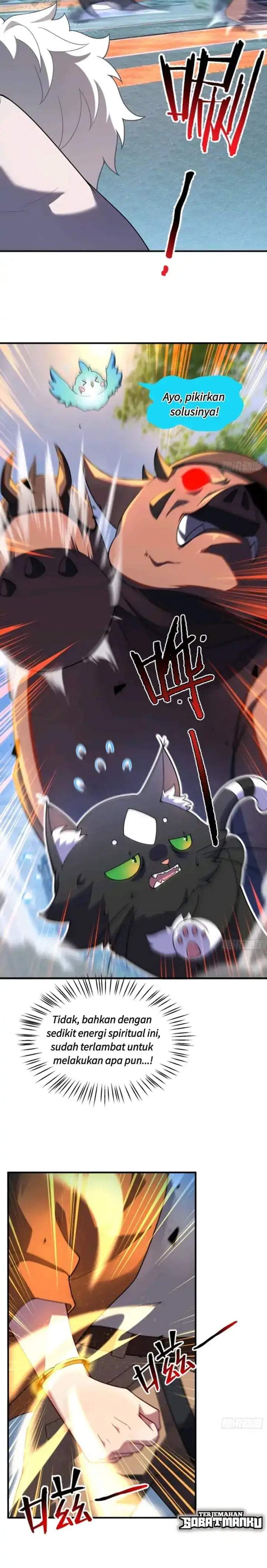 Beast Tamer Evolution Chapter 1