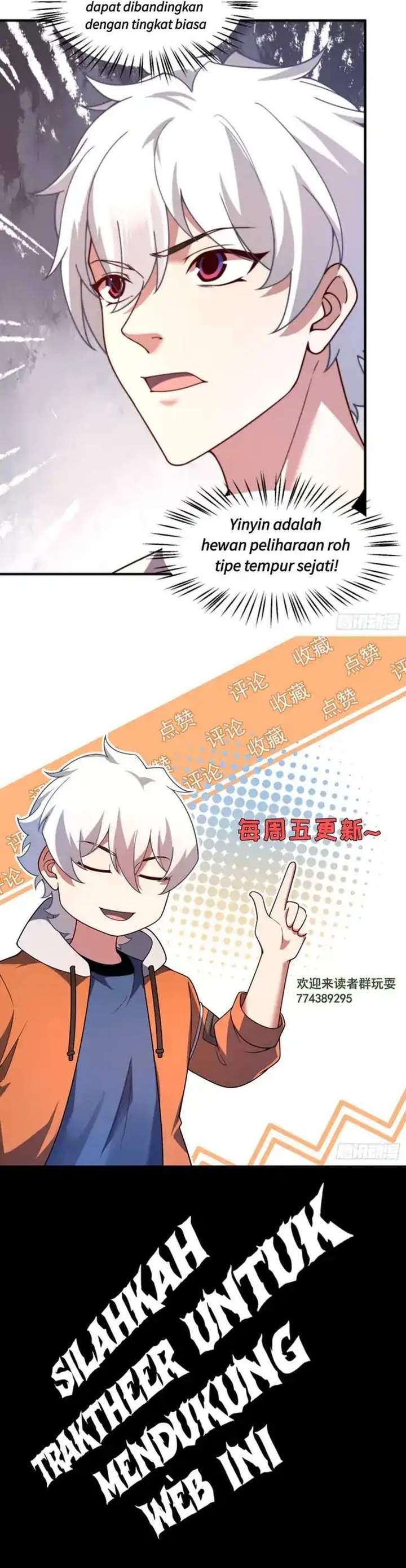 Beast Tamer Evolution Chapter 10