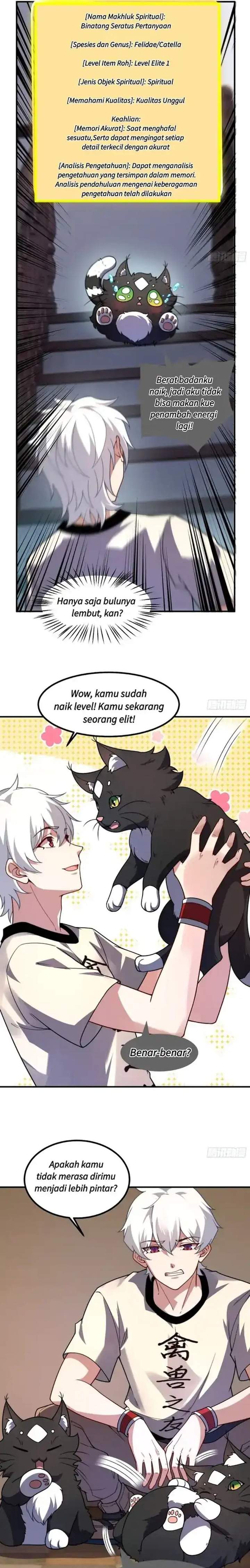 Beast Tamer Evolution Chapter 10
