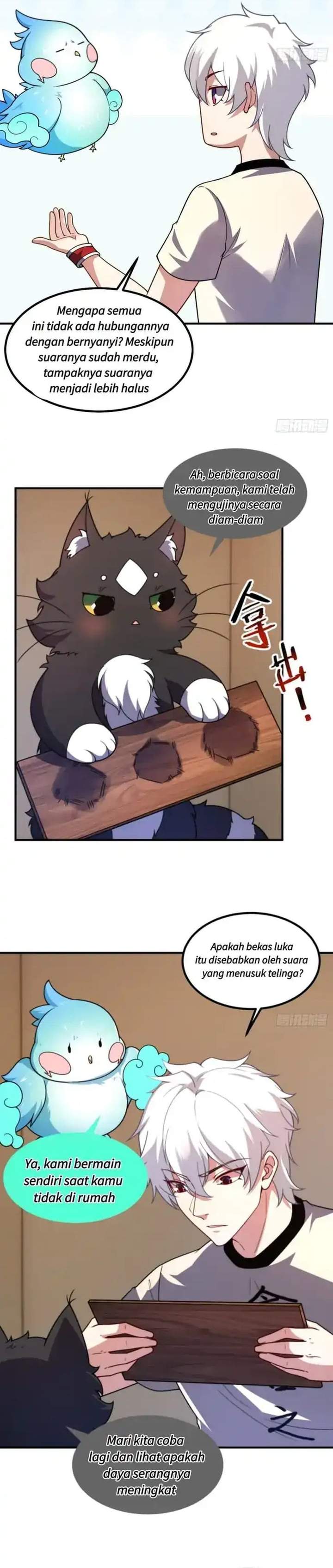 Beast Tamer Evolution Chapter 10