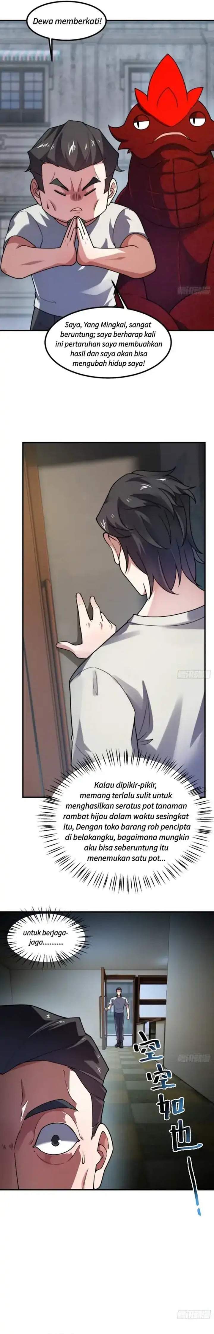 Beast Tamer Evolution Chapter 10