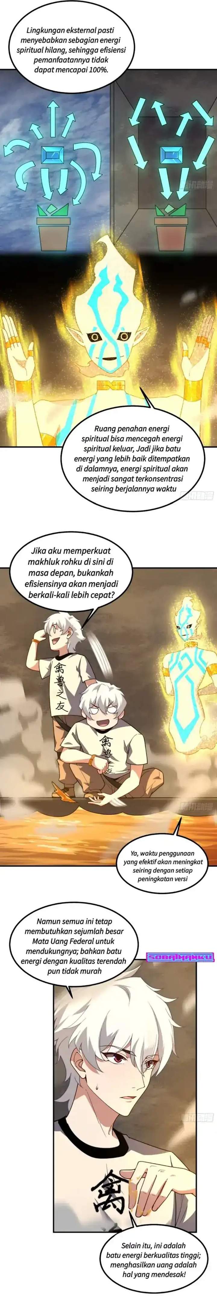 Beast Tamer Evolution Chapter 10