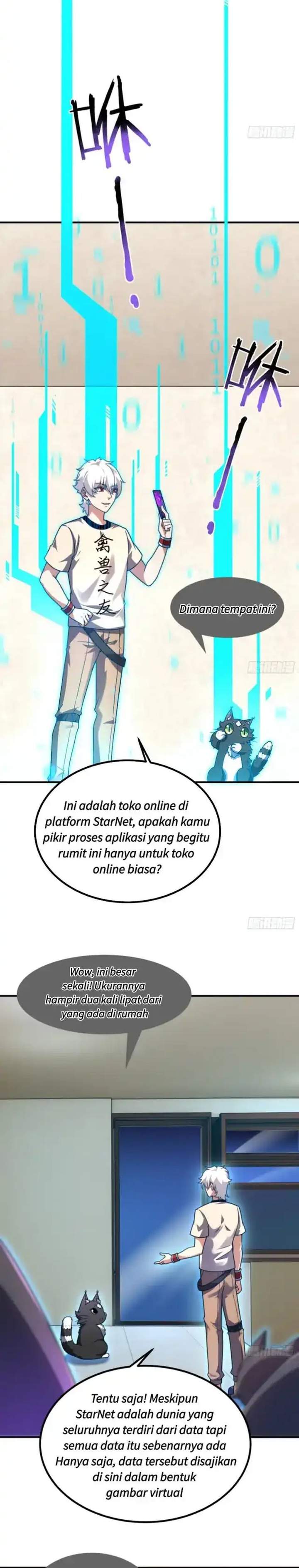 Beast Tamer Evolution Chapter 11