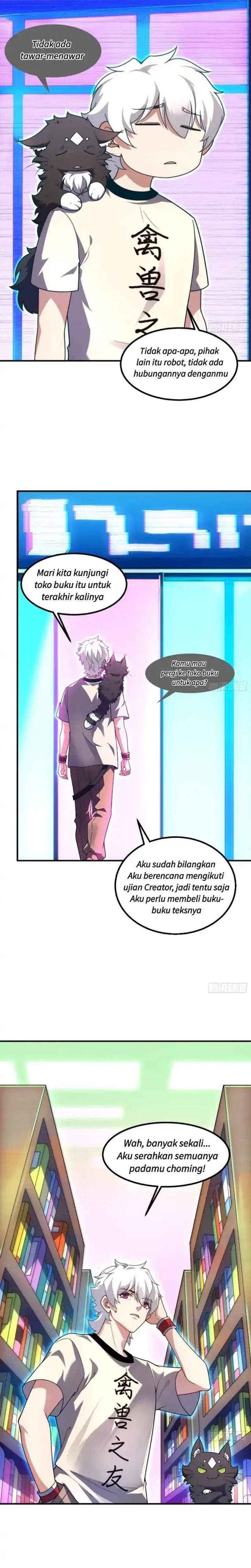 Beast Tamer Evolution Chapter 11