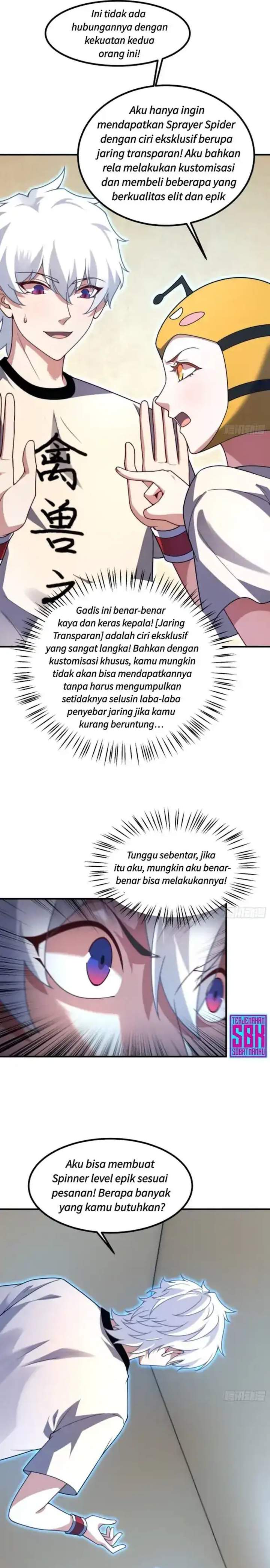 Beast Tamer Evolution Chapter 12