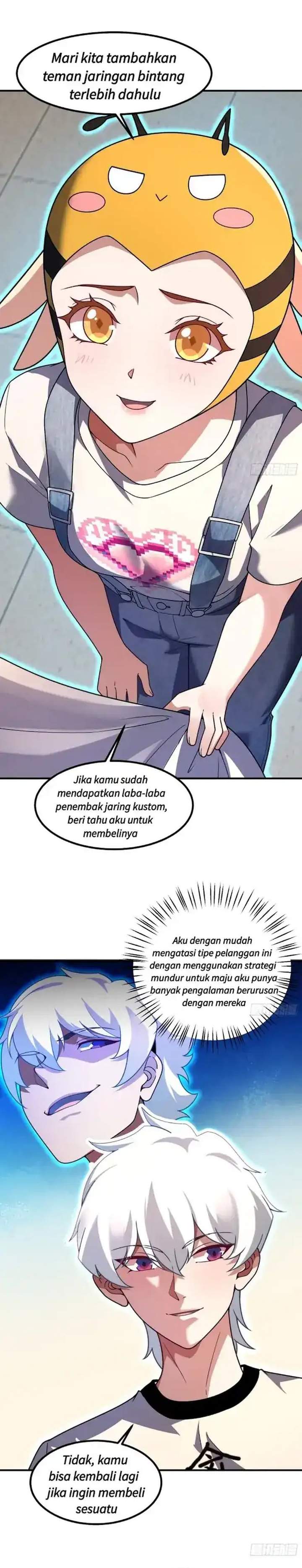 Beast Tamer Evolution Chapter 12