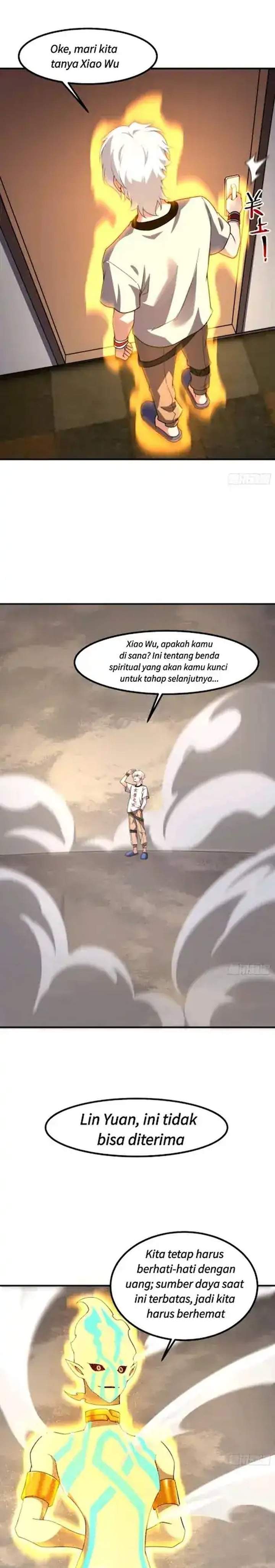 Beast Tamer Evolution Chapter 12