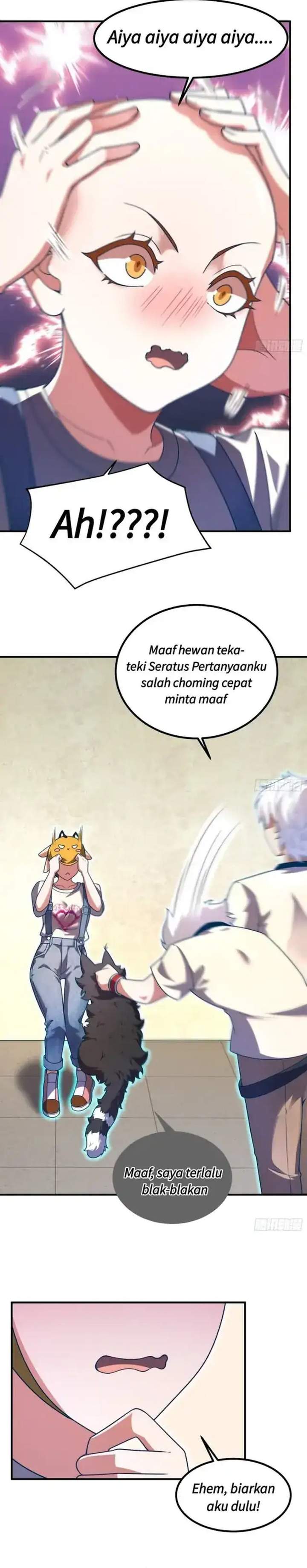 Beast Tamer Evolution Chapter 12