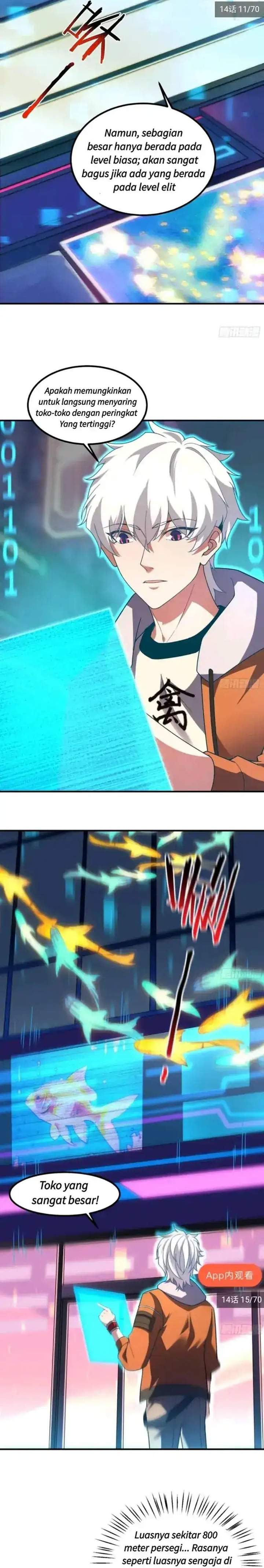 Beast Tamer Evolution Chapter 13