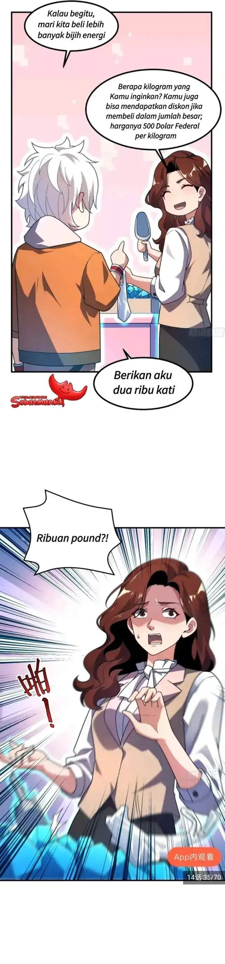 Beast Tamer Evolution Chapter 13