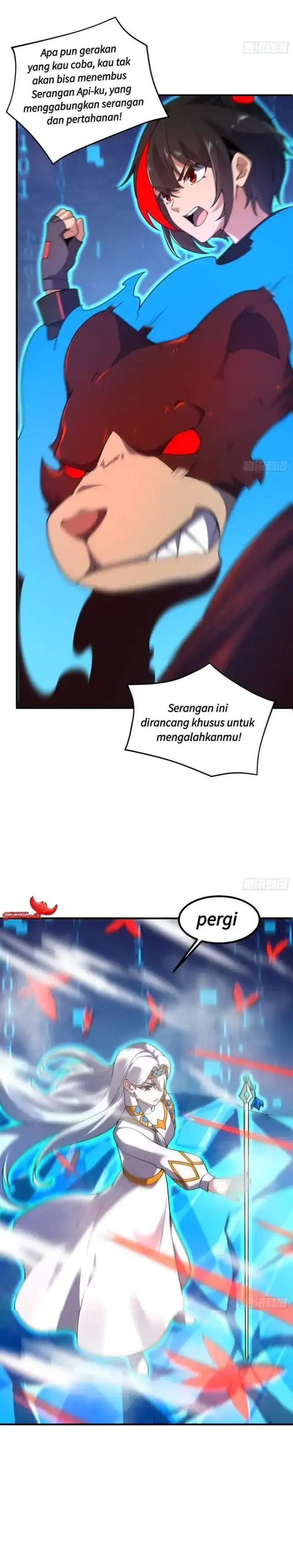 Beast Tamer Evolution Chapter 14