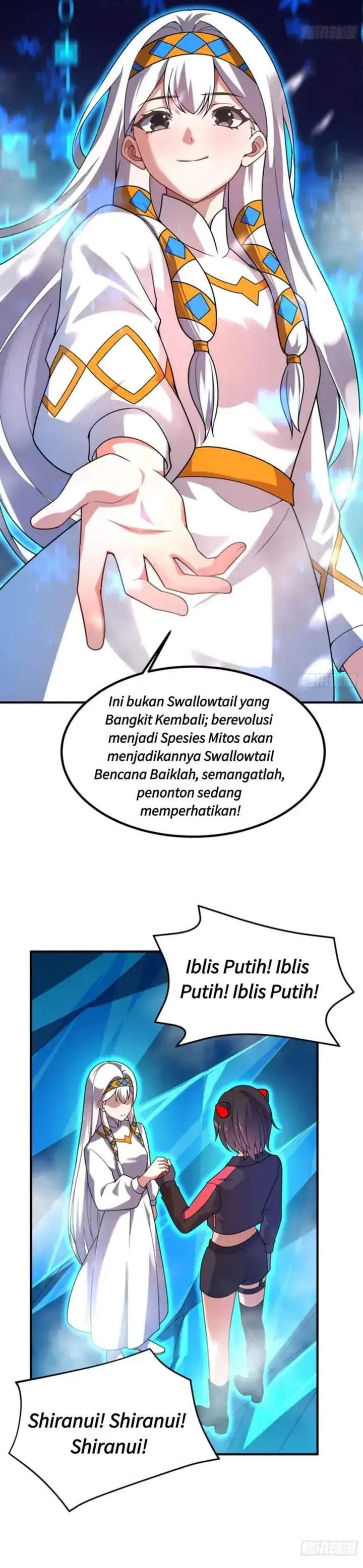 Beast Tamer Evolution Chapter 14