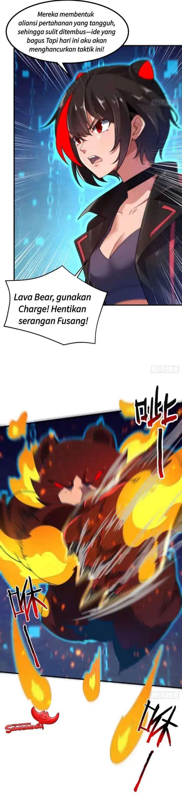 Beast Tamer Evolution Chapter 14