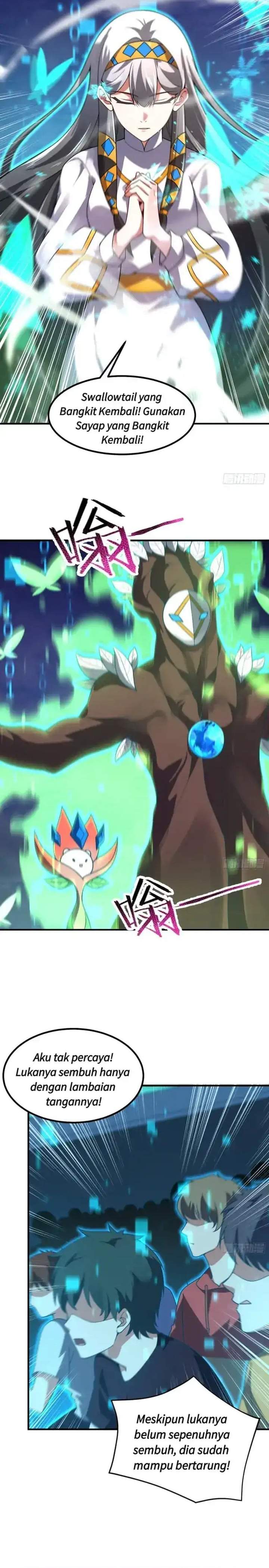 Beast Tamer Evolution Chapter 14