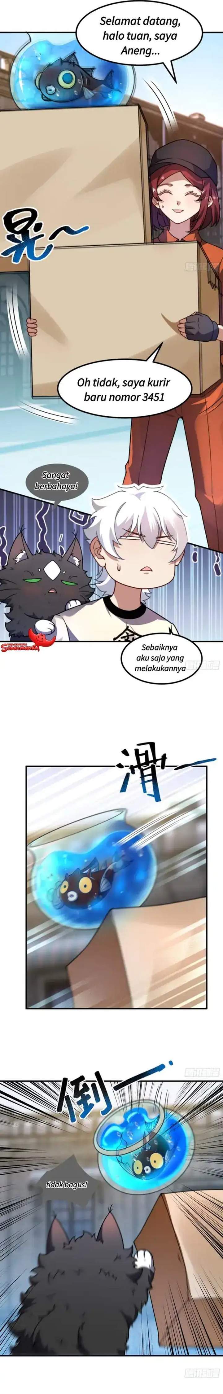 Beast Tamer Evolution Chapter 15