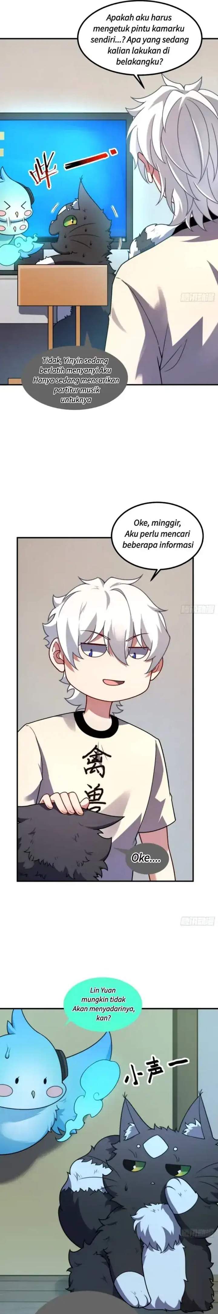 Beast Tamer Evolution Chapter 15