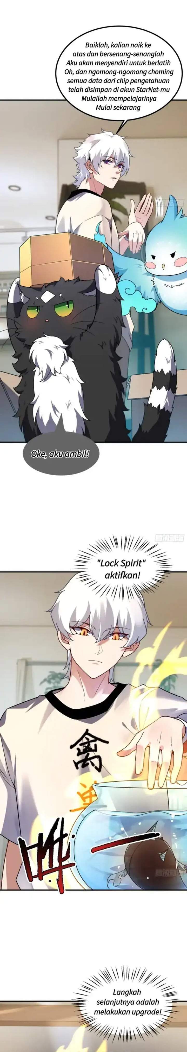 Beast Tamer Evolution Chapter 15