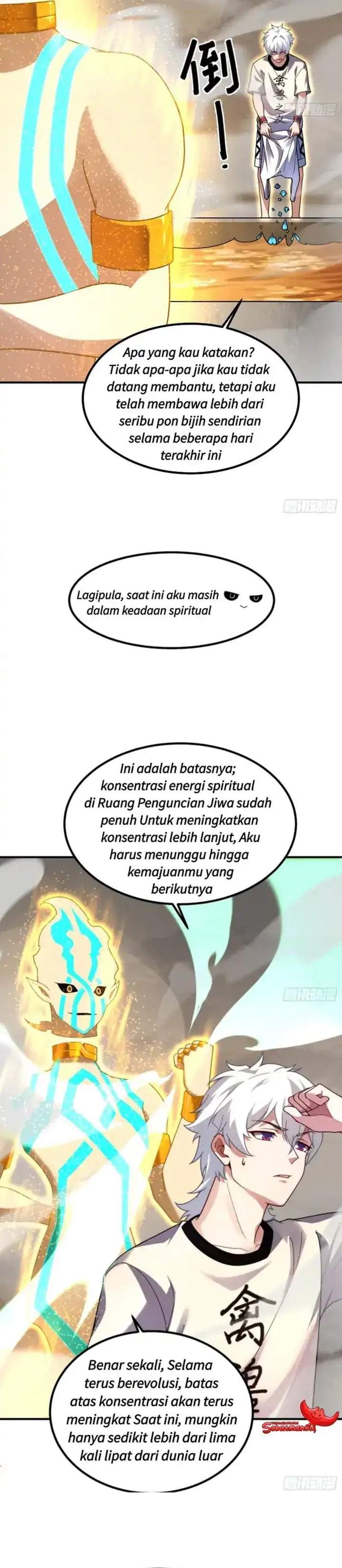 Beast Tamer Evolution Chapter 15